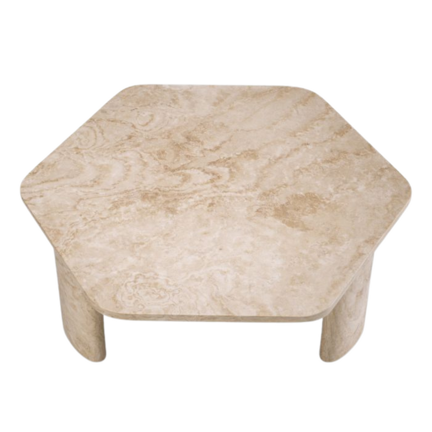 Volterra ceramic dining table 200x119