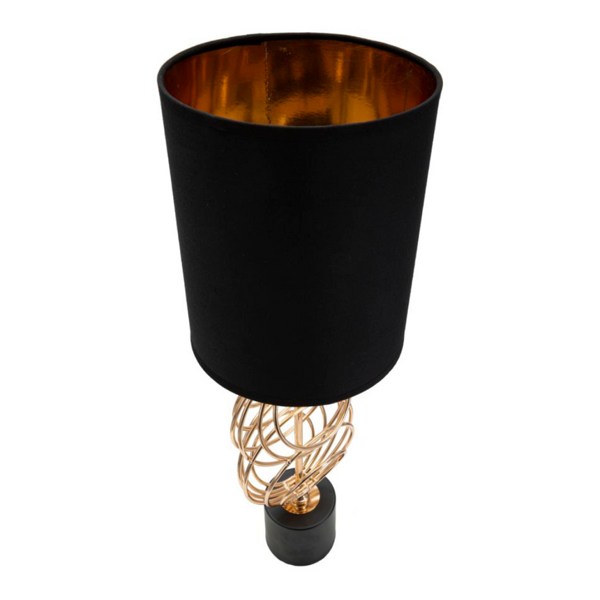 Circly fém asztali lámpa