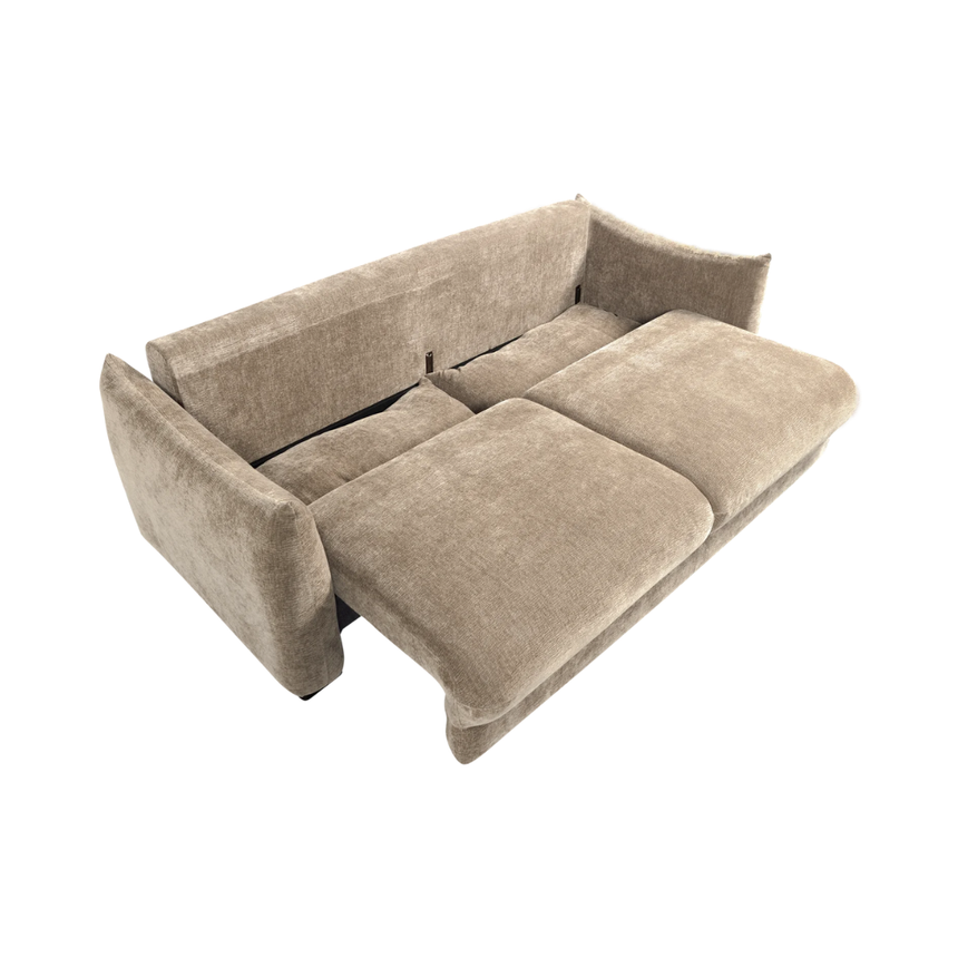 Jonne 3 személyes zsenília kanapé