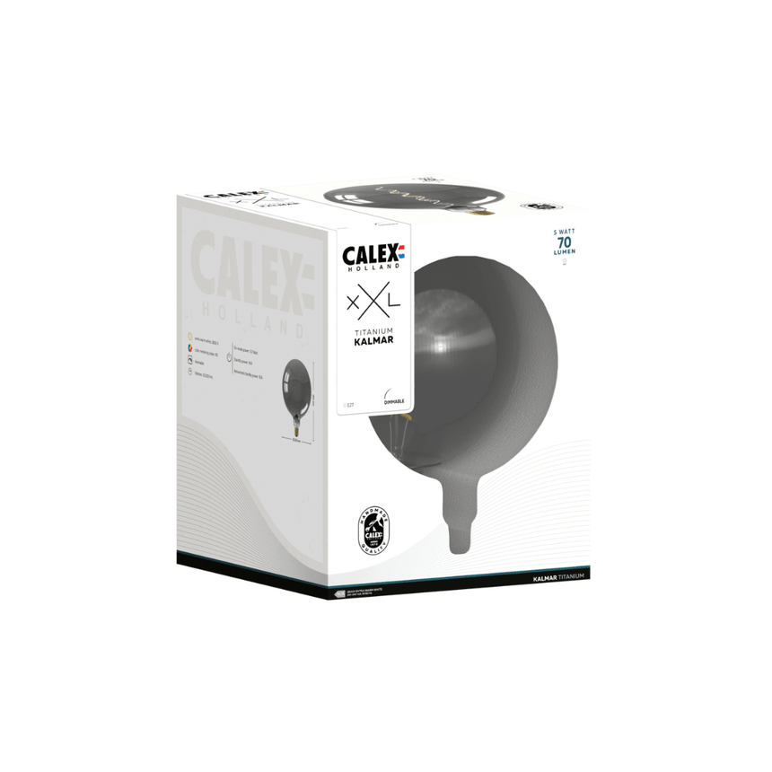 Kalmar Globe G200 Titanium bulb, LED E27