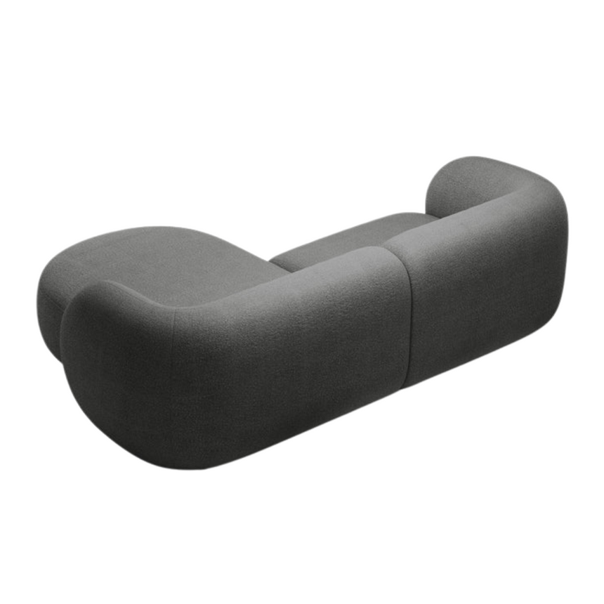 Kate buklé sarokkanapé jobbos 255cm