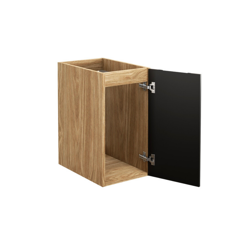 Baggy woven chenille pouf