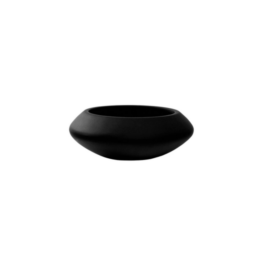 Tara stone flower pot Ø40