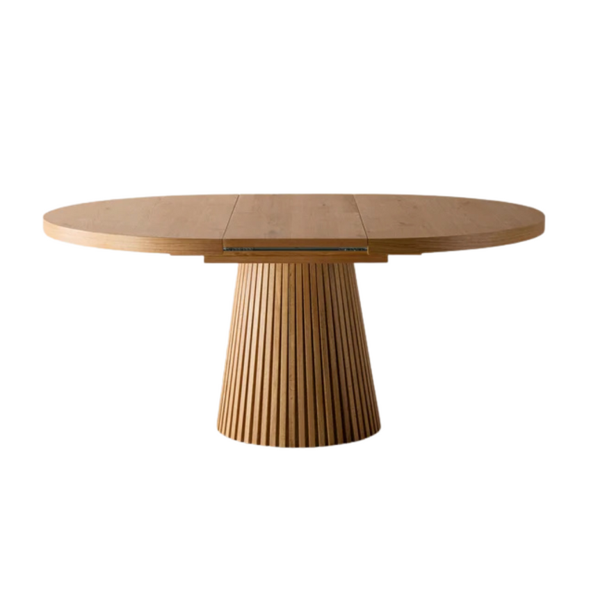 Portmany fa bővíthető étkezőasztal