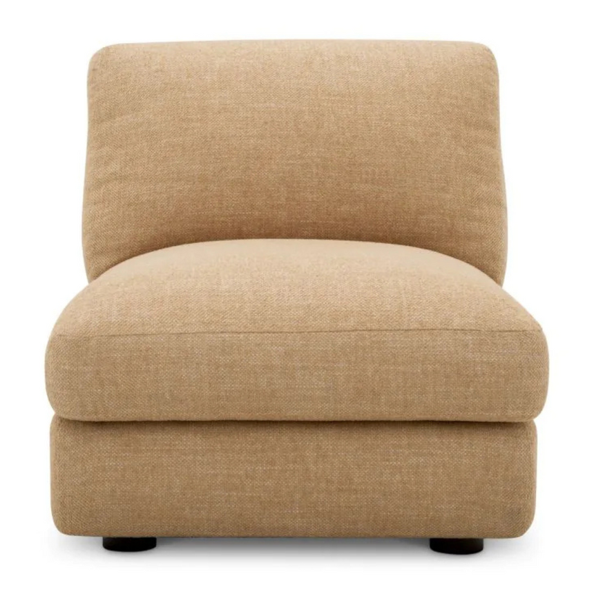 Manzo fabric garden sofa