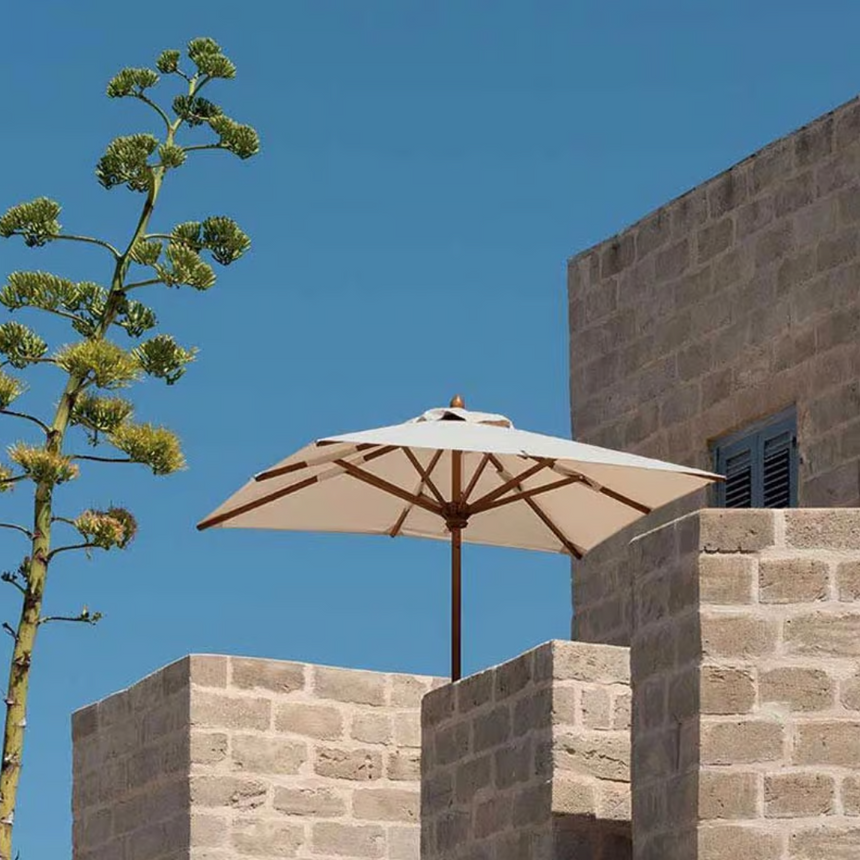 Classic kerti napernyő