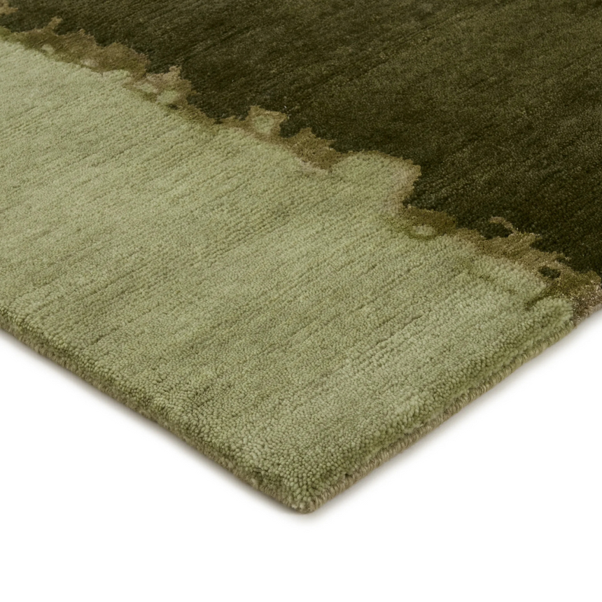 Noa wooden bedside table