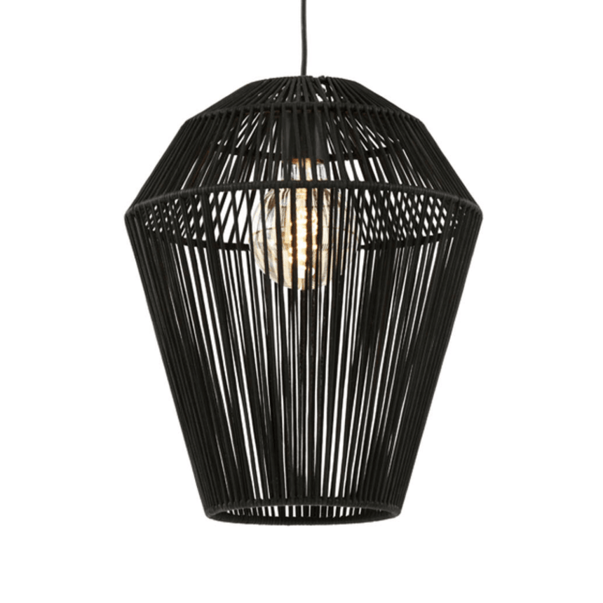 Deya kötél függőlámpa Ø30