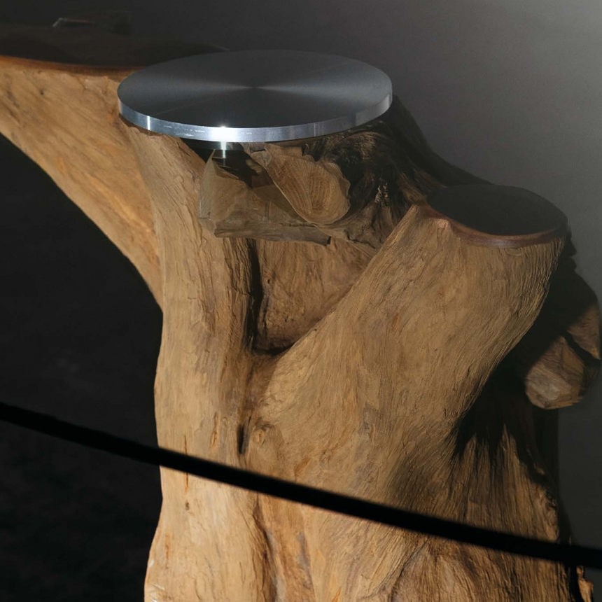 Sequoia asztal