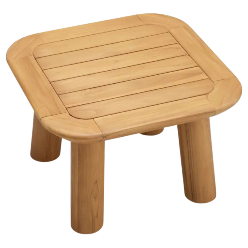 Weston fa kerti lerakóasztal