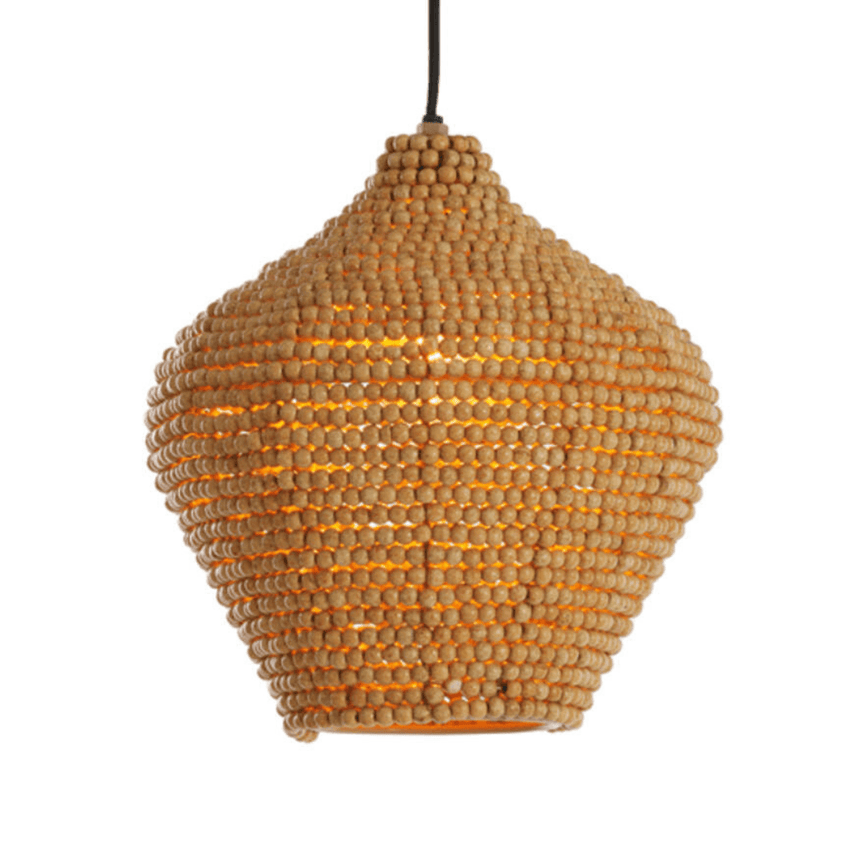 Kalenga fa függőlámpa Ø28