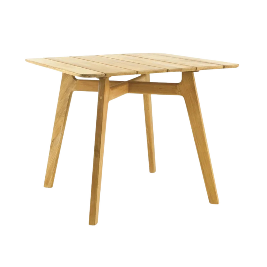 Knit kerti étkezőasztal