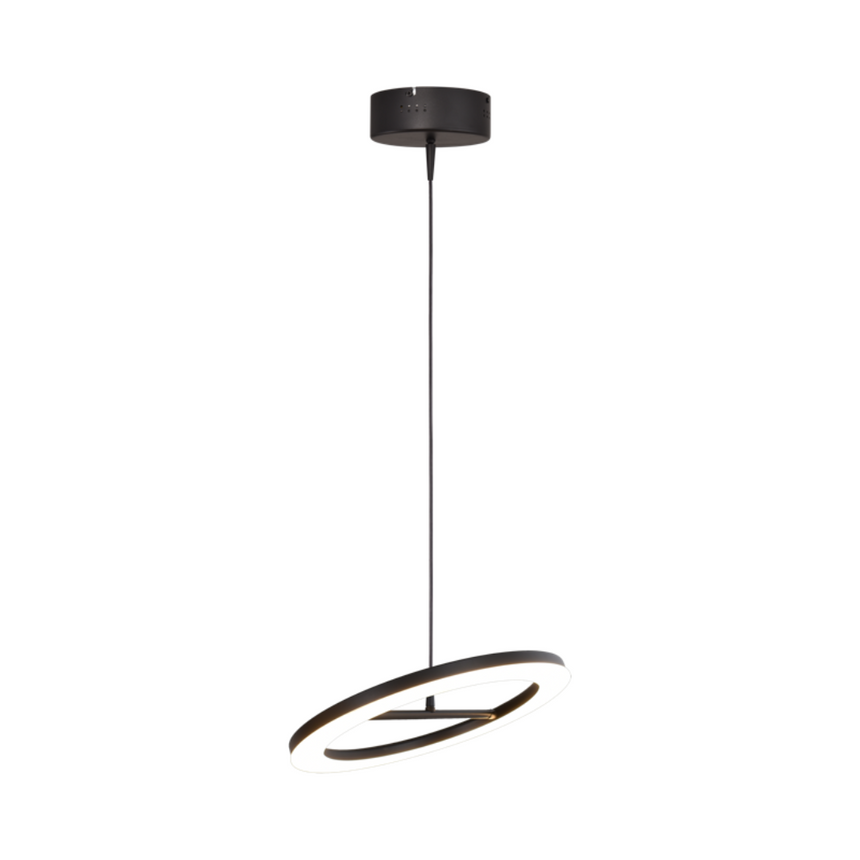 Esmée2 fém függőlámpa Ø40