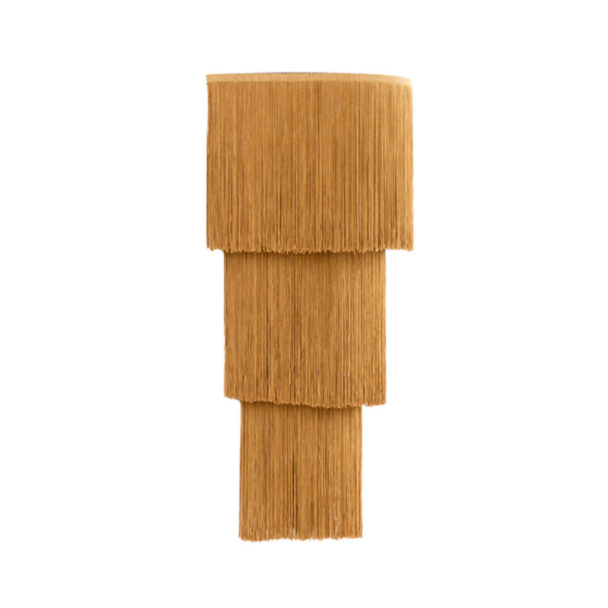 Drizella metal pendant lamp 4 bulbs