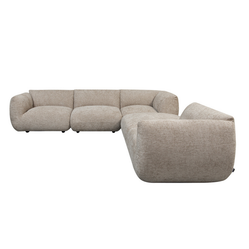 Cloud chenille chair