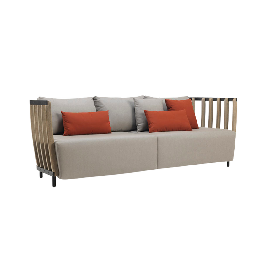 Kilt garden coffee table