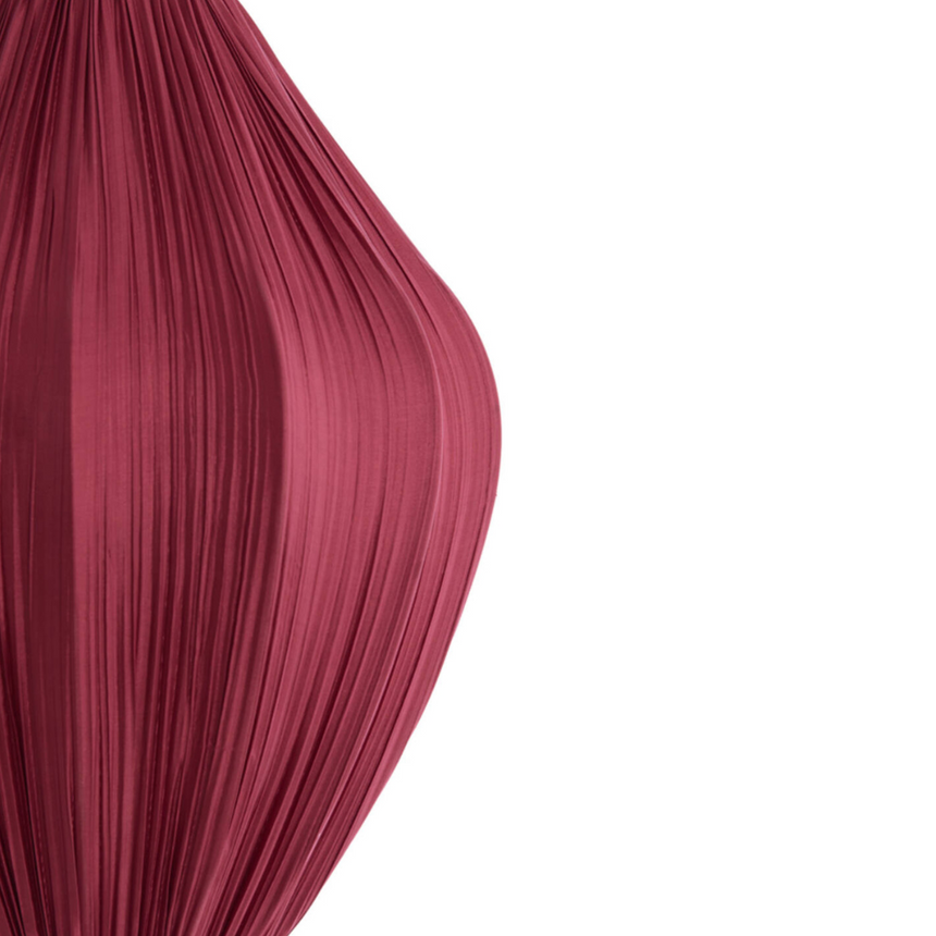 Drizella metal pendant lamp 4 bulbs