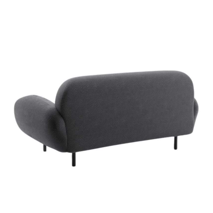Poppy 2 személyes buklé kanapé