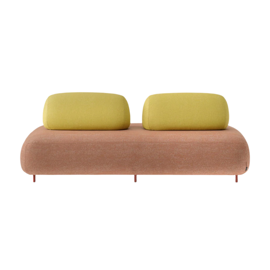 Buddy szövet kerti kanapé