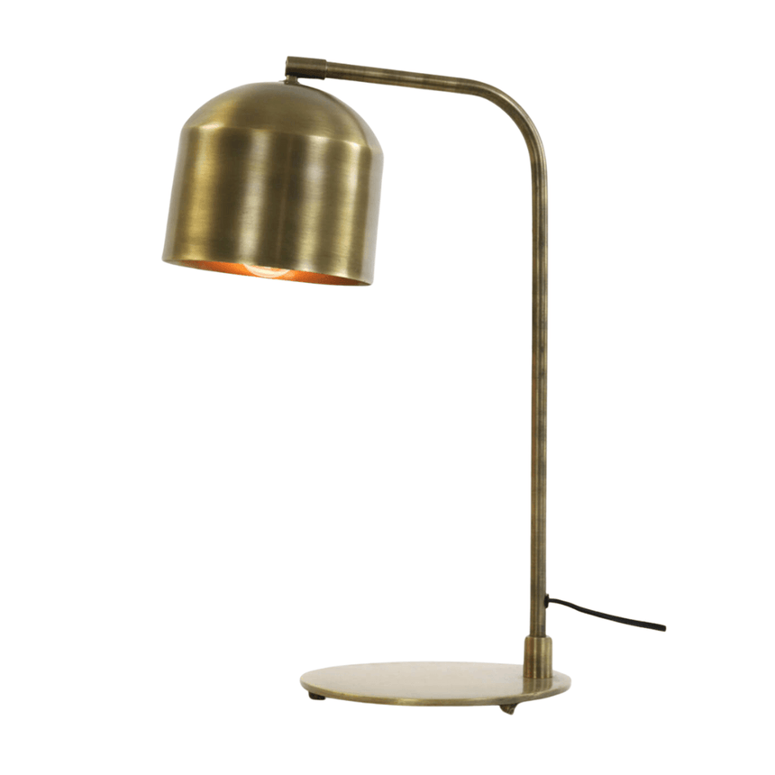 Aleso fém asztali lámpa