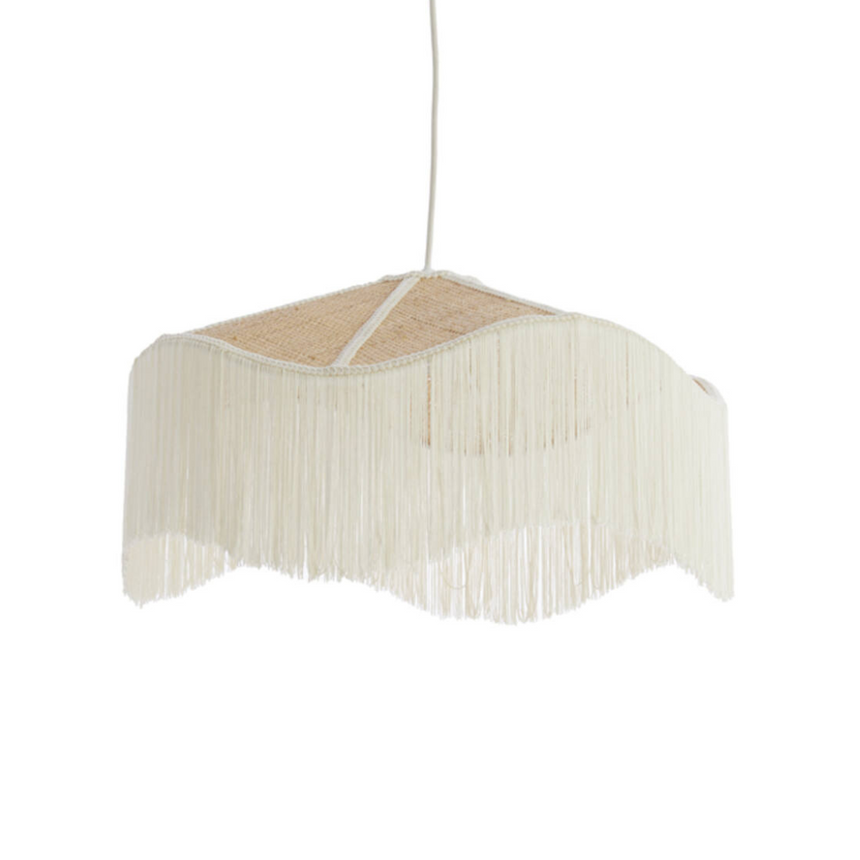 Raeni paper table lamp