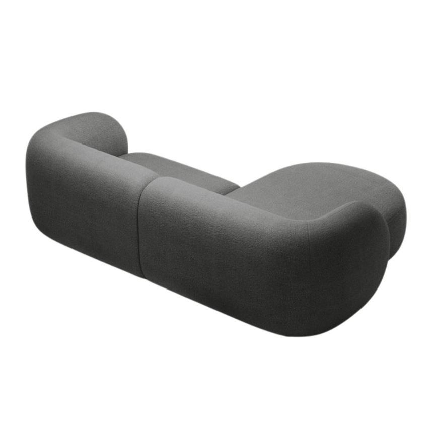 Kate buklé sarokkanapé balos 255cm