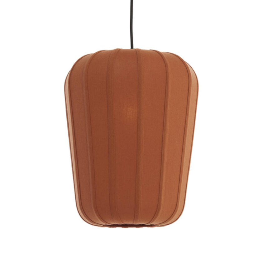 Drizella metal pendant lamp 4 bulbs