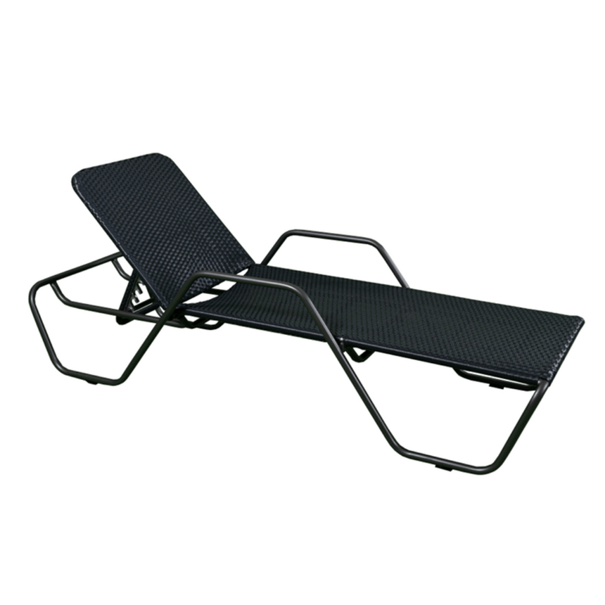 Monaco fabric garden chair