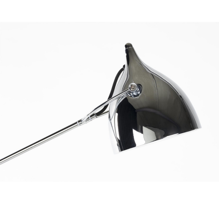 Reader fém állólámpa