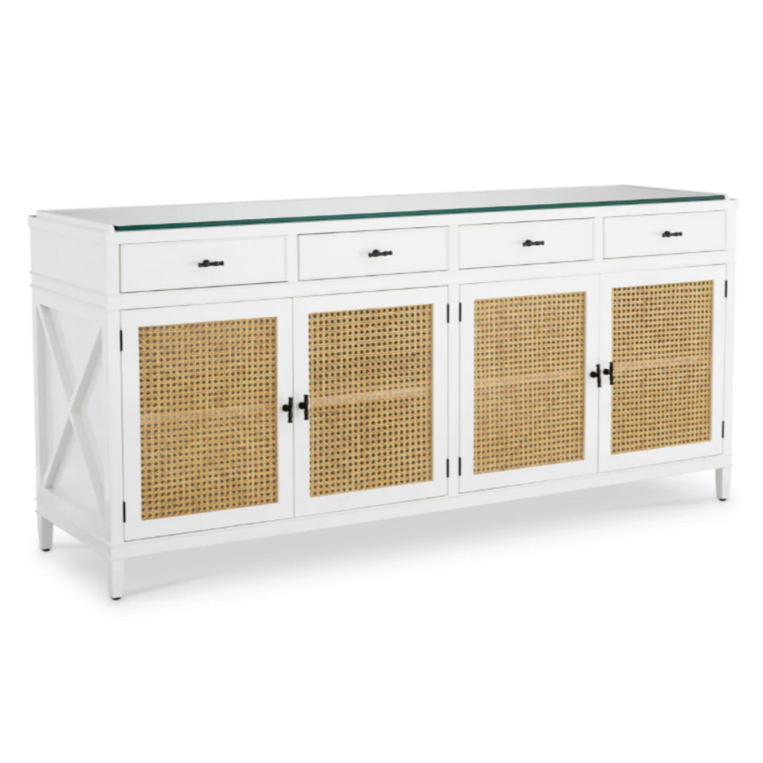 Bahamas wooden cabinet