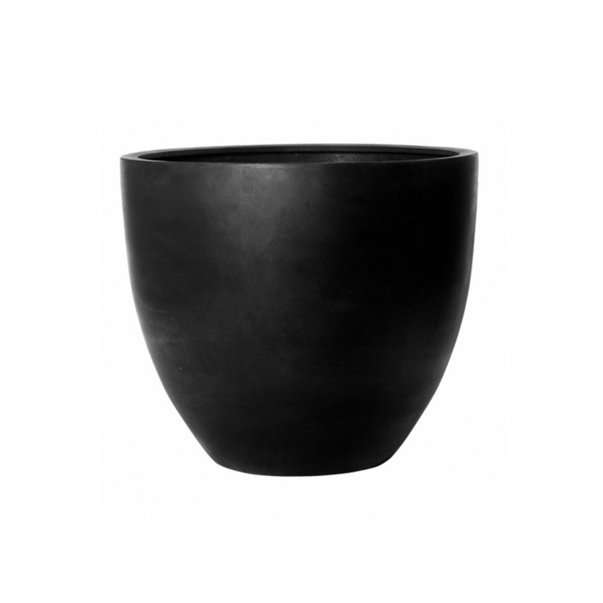 Jumbo Jesslyn stone flower pot Ø83