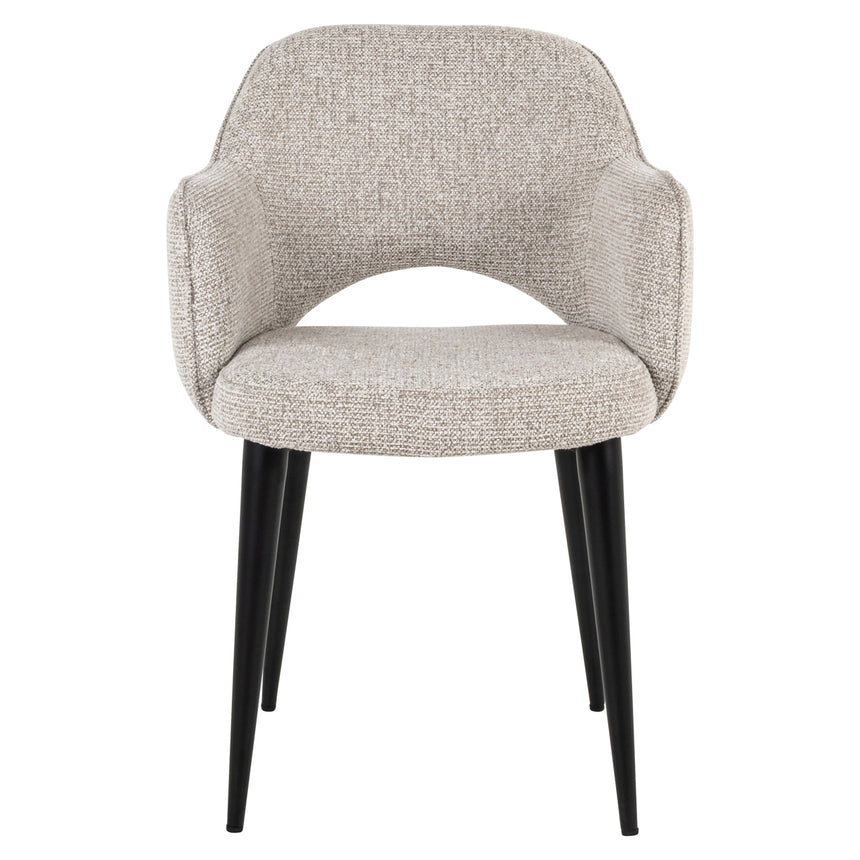 Amalfi fabric chair