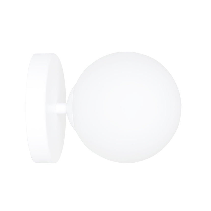 Bior K1 fém falilámpa