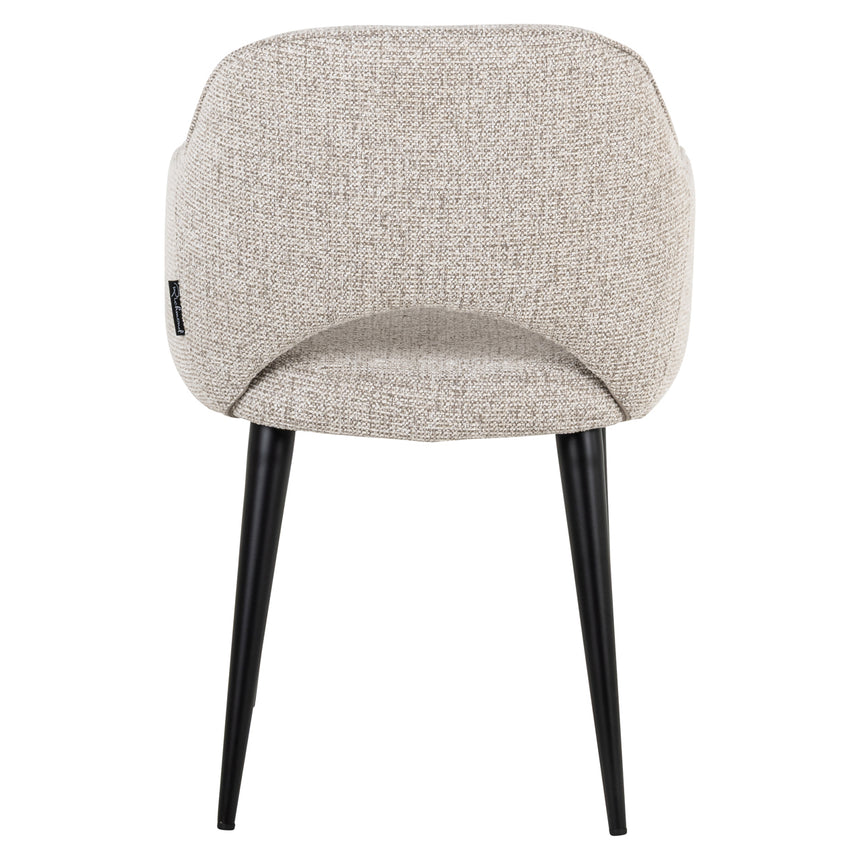 Amalfi fabric chair