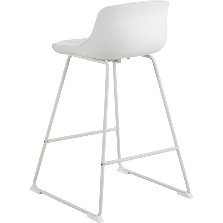 Tina textilbőr alacsony bárszék