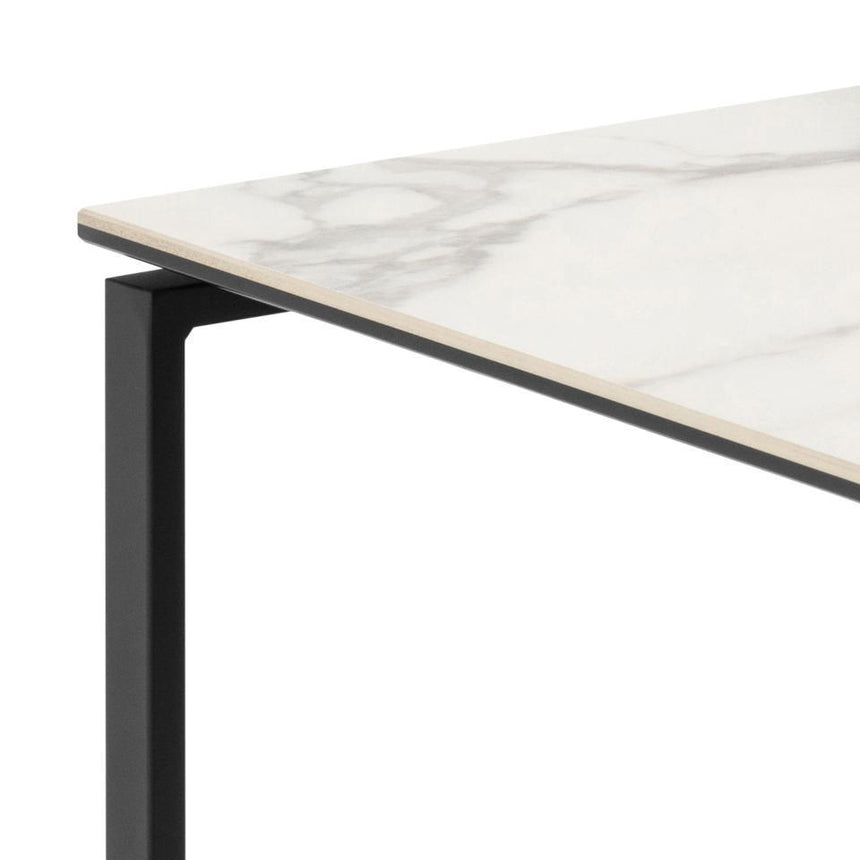 Katrine ceramic coffee table 50x50 set