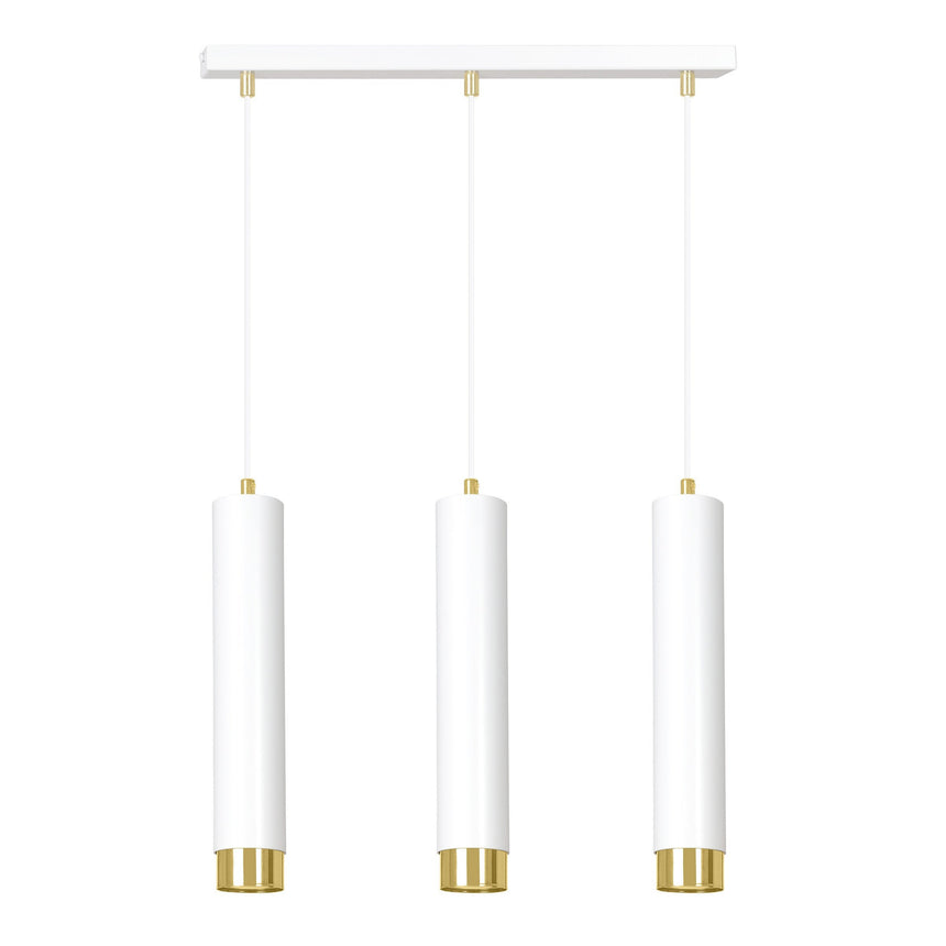 Kibo 3 WH fém függőlámpa