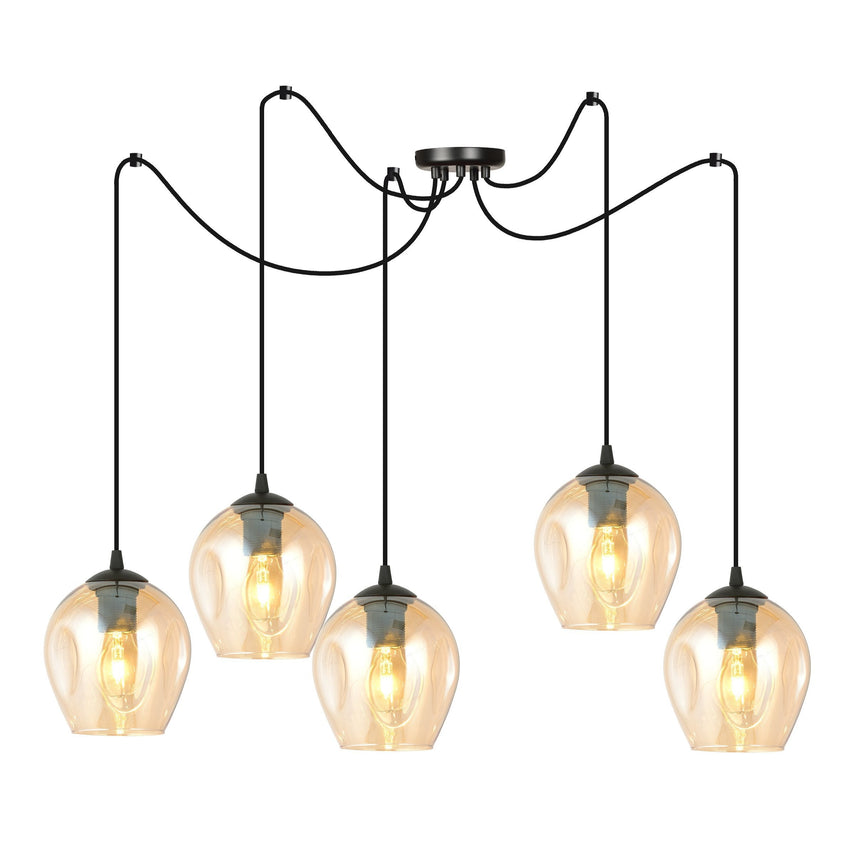 Level 5 BL fém függőlámpa