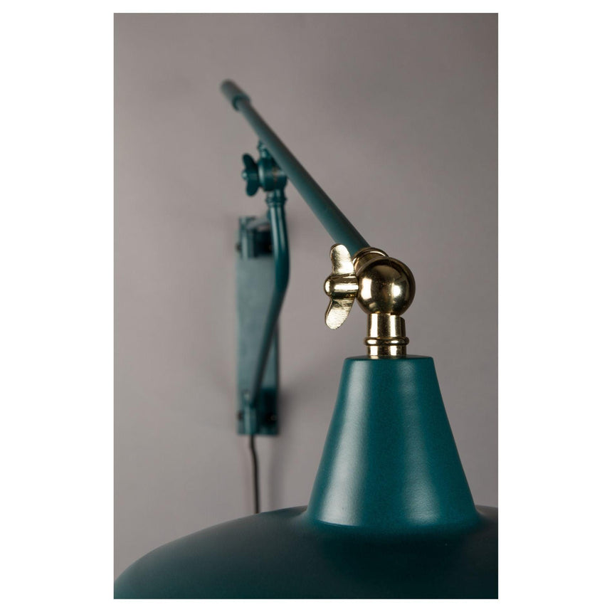 Hector fém falilámpa-4