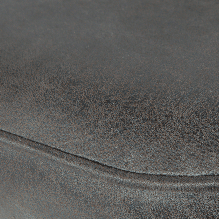 Vogue textilbőr alacsony bárszék-3