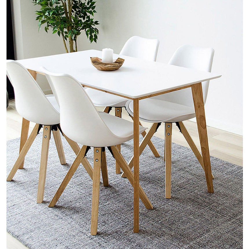 Veendam fa étkezőasztal 120x70-2