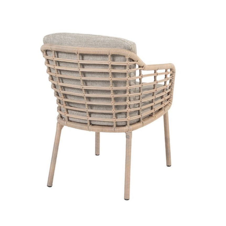 Como rattan kerti szék