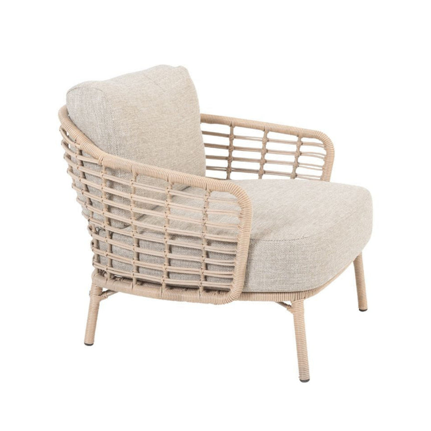 Como rattan kerti fotel