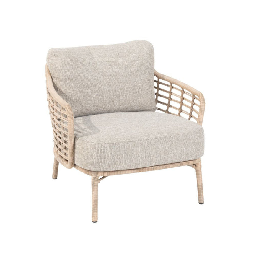 Como rattan kerti fotel