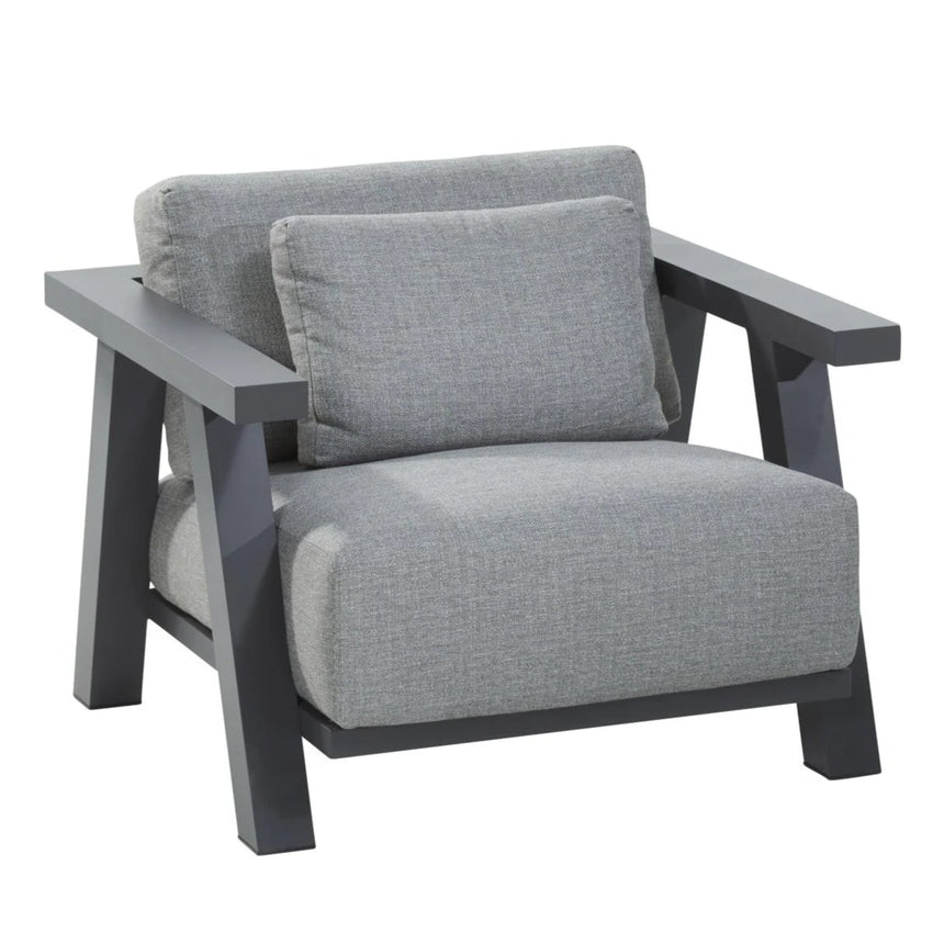 Iconic szövet kerti fotel