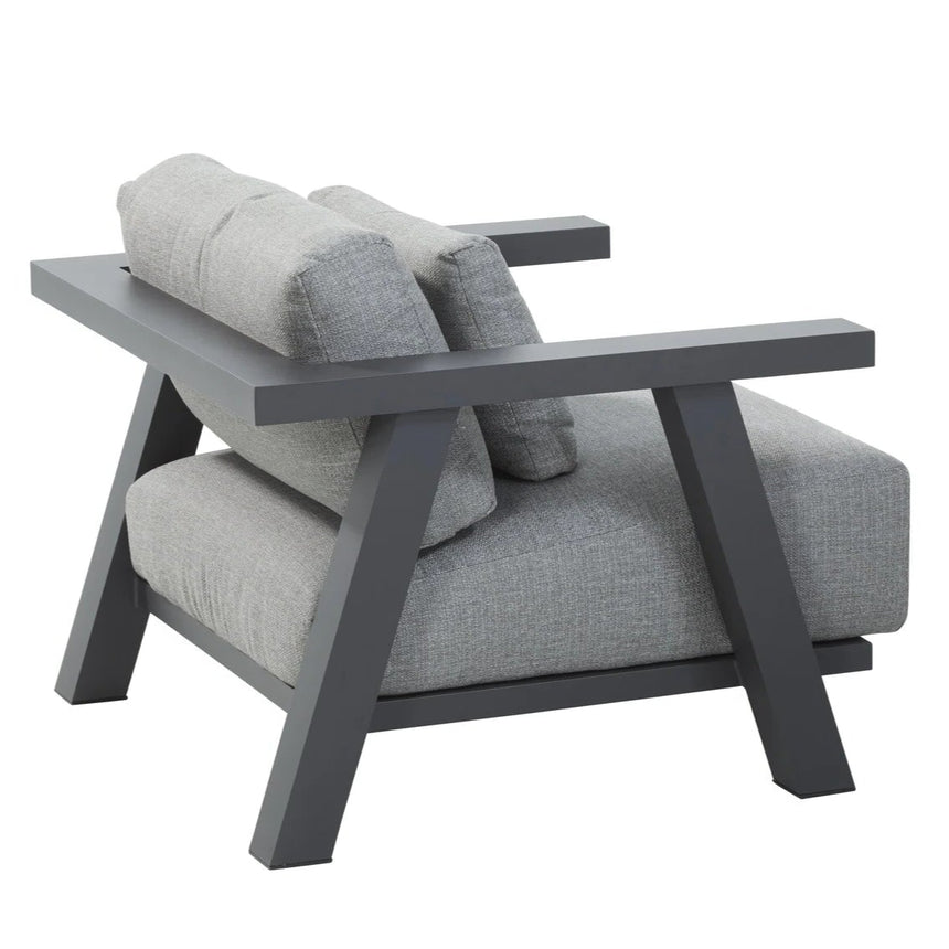 Iconic szövet kerti fotel