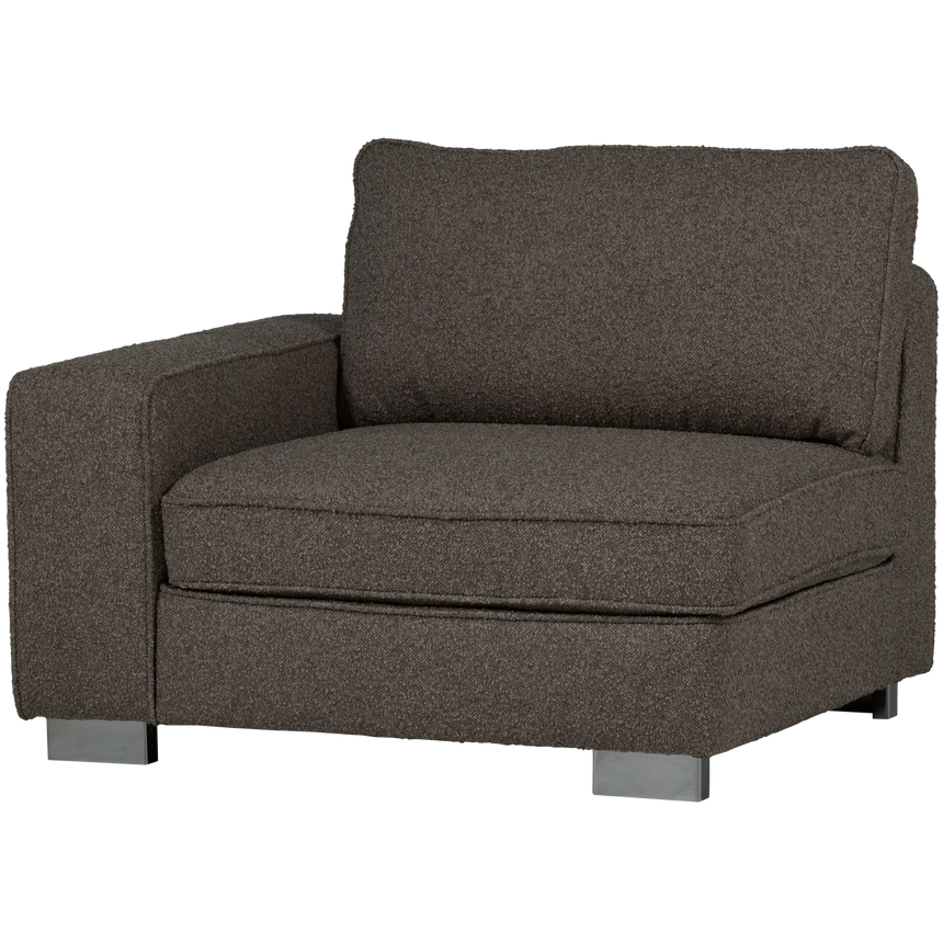 Lazy buklé kanapé sarokelem