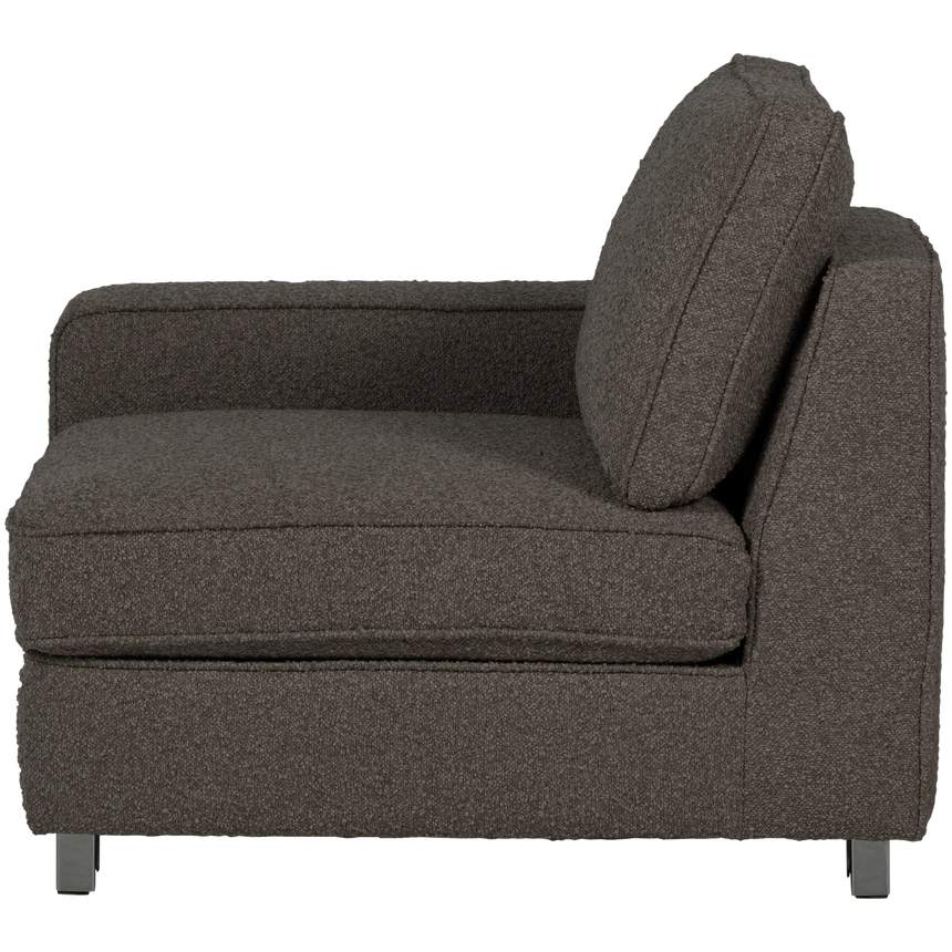 Lazy buklé kanapé sarokelem