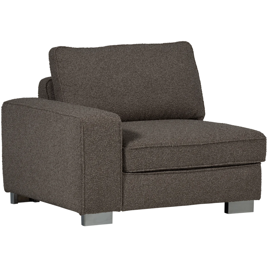 Lazy buklé kanapé sarokelem