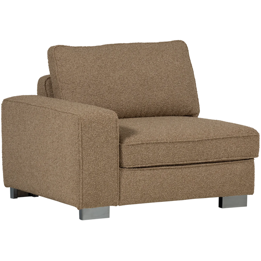 Lazy buklé kanapé sarokelem